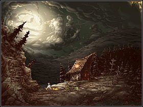 3 - Rozdział drugi - Przebudzenie Kalidy (4) - The Whispered World - poradnik do gry