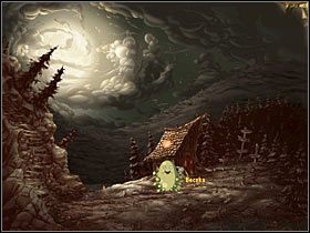 4 - Rozdział drugi - Przebudzenie Kalidy (4) - The Whispered World - poradnik do gry