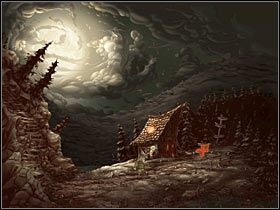 6 - Rozdział drugi - Przebudzenie Kalidy (4) - The Whispered World - poradnik do gry