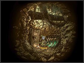 5 - Rozdział trzeci - Asgil (1) - The Whispered World - poradnik do gry