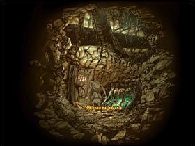 Spójrz przez dziurkę od klucza, przekonasz się, że tkwi on w drzwiach z ich drugiej strony - Rozdział trzeci - Asgil (1) - The Whispered World - poradnik do gry