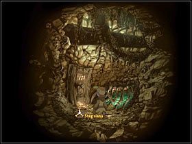 7 - Rozdział trzeci - Asgil (1) - The Whispered World - poradnik do gry