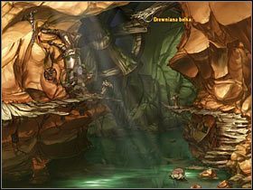 16 - Rozdział trzeci - Asgil (2) - The Whispered World - poradnik do gry
