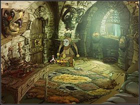 1 - Rozdział trzeci - Asgil (4) - The Whispered World - poradnik do gry