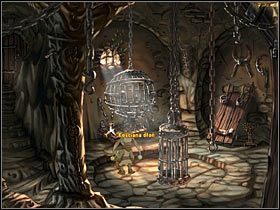 5 - Rozdział czwarty - Korona (3) - The Whispered World - poradnik do gry