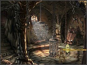 7 - Rozdział czwarty - Korona (3) - The Whispered World - poradnik do gry