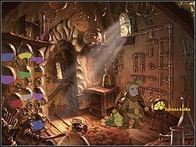 10 - Rozdział czwarty - Korona (3) - The Whispered World - poradnik do gry