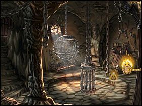 7 - Rozdział czwarty - Korona (4) - The Whispered World - poradnik do gry