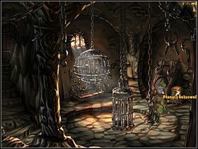 8 - Rozdział czwarty - Korona (4) - The Whispered World - poradnik do gry