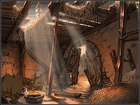 9 - Rozdział czwarty - Korona (4) - The Whispered World - poradnik do gry