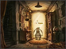 12 - Rozdział czwarty - Korona (6) - The Whispered World - poradnik do gry