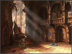 5 - Rozdział czwarty - Korona (2) - The Whispered World - poradnik do gry