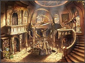 6 - Rozdział czwarty - Korona (2) - The Whispered World - poradnik do gry