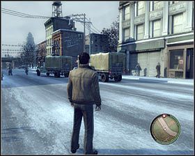 2 - [Fabuła] cz.1 | Osiągnięcia związane z fabułą w Mafia II - Mafia II - poradnik do gry