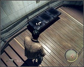 Pamiętaj przede wszystkim o tym, że do lokalizowania wrogów możesz używać radaru - [Fabuła] cz.2 | Osiągnięcia związane z fabułą w Mafia II - Mafia II - poradnik do gry