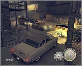 5 - [Fabuła] cz.3 | Osiągnięcia związane z fabułą w Mafia II - Mafia II - poradnik do gry