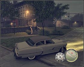 Wsiądź do auta - [Fabuła] cz.3 | Osiągnięcia związane z fabułą w Mafia II - Mafia II - poradnik do gry