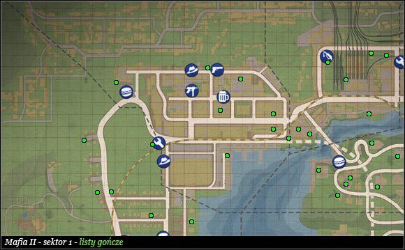 1 - [Sekrety] cz.1 | Osiągnięcia związane z sekretami w Mafia II - Mafia II - poradnik do gry