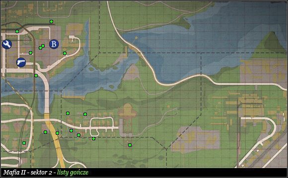 2 - [Sekrety] cz.1 | Osiągnięcia związane z sekretami w Mafia II - Mafia II - poradnik do gry