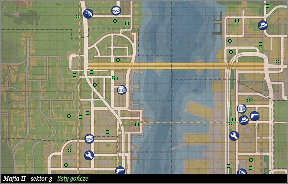 3 - [Sekrety] cz.1 | Osiągnięcia związane z sekretami w Mafia II - Mafia II - poradnik do gry