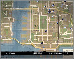 Moment pozyskania: rozdział 4 - [Sekrety] cz.2 | Osiągnięcia związane z sekretami w Mafia II - Mafia II - poradnik do gry