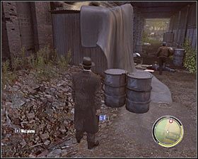 1 - [Sekrety] cz.4 | Osiągnięcia związane z sekretami w Mafia II - Mafia II - poradnik do gry