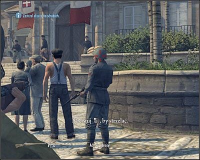 Do zaliczenia tego osiągnięcia proponuję wybrać sam początek pierwszego rozdziału gry (Stary kraj) - [Walka] | Pozostałe osiągnięcia w Mafia II - Mafia II - poradnik do gry