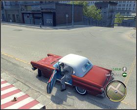 Szybko podbiegnij do kasy i zabierz z niej gotówkę #1 - [Walka] | Pozostałe osiągnięcia w Mafia II - Mafia II - poradnik do gry