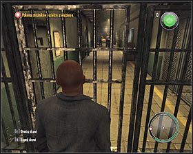 Stań przy zawieszonej w powietrzu ikonie #1 i wciśnij klawisz E celem rozpoczęcia misji To nie może być prawda - [DLC] | Pozostałe osiągnięcia w Mafia II - Mafia II - poradnik do gry