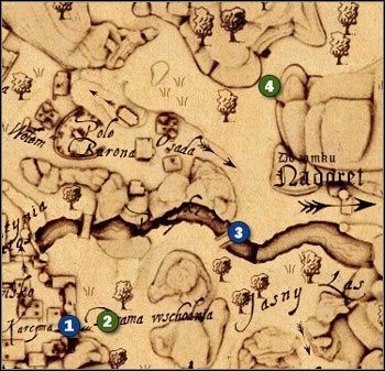 1 - Nadoret - dla łotrzyków (2) | Zadania główne w Drakensang The River of Time - Drakensang: The River of Time - poradnik do gry