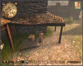 Następnie zmierzysz się z prawdziwym przeciwnikiem - Nadoret - dla wojowników | Zadania główne w Drakensang The River of Time - Drakensang: The River of Time - poradnik do gry