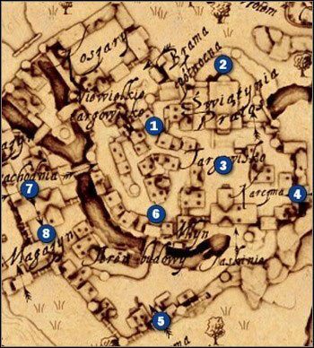 1 - Nadoret - dla wojowników | Zadania główne w Drakensang The River of Time - Drakensang: The River of Time - poradnik do gry