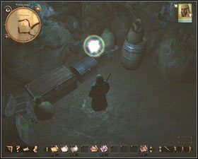 1 - Nadoret - dla magów | Zadania główne w Drakensang The River of Time - Drakensang: The River of Time - poradnik do gry