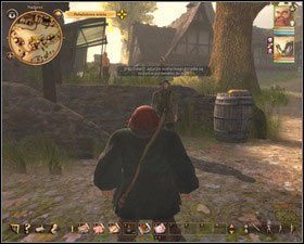 Przy jednym z gniazd napotkasz na pomocnika pszczelarza - Nadoret - dla znawców natury | Zadania główne w Drakensang The River of Time - Drakensang: The River of Time - poradnik do gry