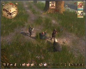 4 - Nadoret - dla znawców natury | Zadania główne w Drakensang The River of Time - Drakensang: The River of Time - poradnik do gry