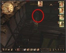 Nie zamykając od razu przejść i walcząc z mytnikami możesz nabić sobie więcej punktów doświadczenia - Komora mytnicza (2) | Zadania główne w Drakensang The River of Time - Drakensang: The River of Time - poradnik do gry