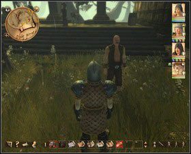 1 - Elfi Las (1) | Zadania główne w Drakensang The River of Time - Drakensang: The River of Time - poradnik do gry