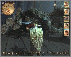 3 - Ukryta przystań | Zadania główne w Drakensang The River of Time - Drakensang: The River of Time - poradnik do gry