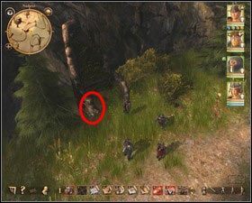 1 - Zamek Nadoret (1) | Zadania główne w Drakensang The River of Time - Drakensang: The River of Time - poradnik do gry