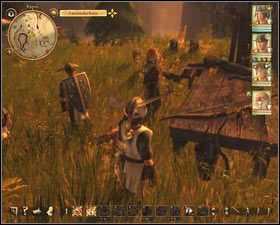 2 - Zamek Nadoret (1) | Zadania główne w Drakensang The River of Time - Drakensang: The River of Time - poradnik do gry