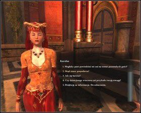 4 - Zamek Nadoret (1) | Zadania główne w Drakensang The River of Time - Drakensang: The River of Time - poradnik do gry