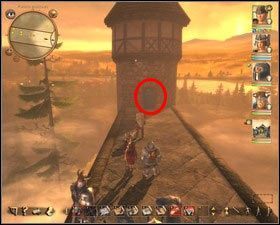 Upewnij się, że zabrałeś cały ekwipunek skrzyń - Zamek Nadoret (2) | Zadania główne w Drakensang The River of Time - Drakensang: The River of Time - poradnik do gry