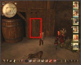 Cela z psami - Zamek Nadoret (2) | Zadania główne w Drakensang The River of Time - Drakensang: The River of Time - poradnik do gry