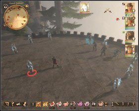 3 - Zamek Nadoret (2) | Zadania główne w Drakensang The River of Time - Drakensang: The River of Time - poradnik do gry