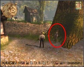 1 - Nadoret (2) | Zadania poboczne w Drakensang The River of Time - Drakensang: The River of Time - poradnik do gry