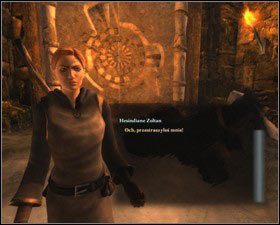 3 - Nadoret 2 (po zadaniu 13. Myto to za mało) (2) | Zadania poboczne - Drakensang: The River of Time - poradnik do gry