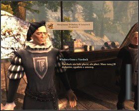 Włodarza spotkasz w pobliżu statku - Nadoret 2 (po zadaniu 13. Myto to za mało) (2) | Zadania poboczne - Drakensang: The River of Time - poradnik do gry