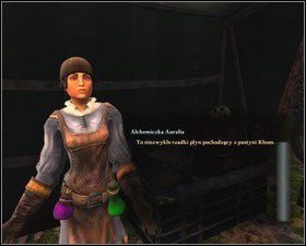 2 - Nadoret 3 (po zadaniu 15. Znajdź sposób, by wyleczyć Ardo) | Zadania poboczne - Drakensang: The River of Time - poradnik do gry