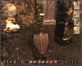 3 - Nadoret 3 (po zadaniu 15. Znajdź sposób, by wyleczyć Ardo) | Zadania poboczne - Drakensang: The River of Time - poradnik do gry