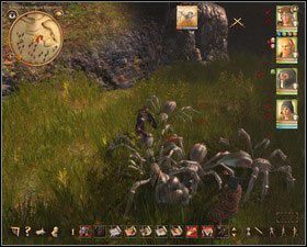 1 - Komora mytnicza 3 (po zadaniu 15. Znajdź sposób, by wyleczyć Ardo) | Zadania poboczne - Drakensang: The River of Time - poradnik do gry